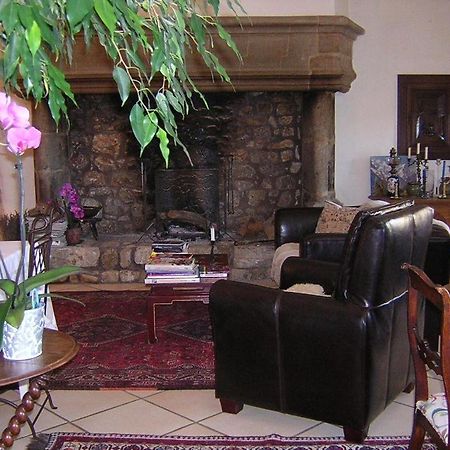 Mas Casta Nea Bed and Breakfast Thueyts Exteriör bild