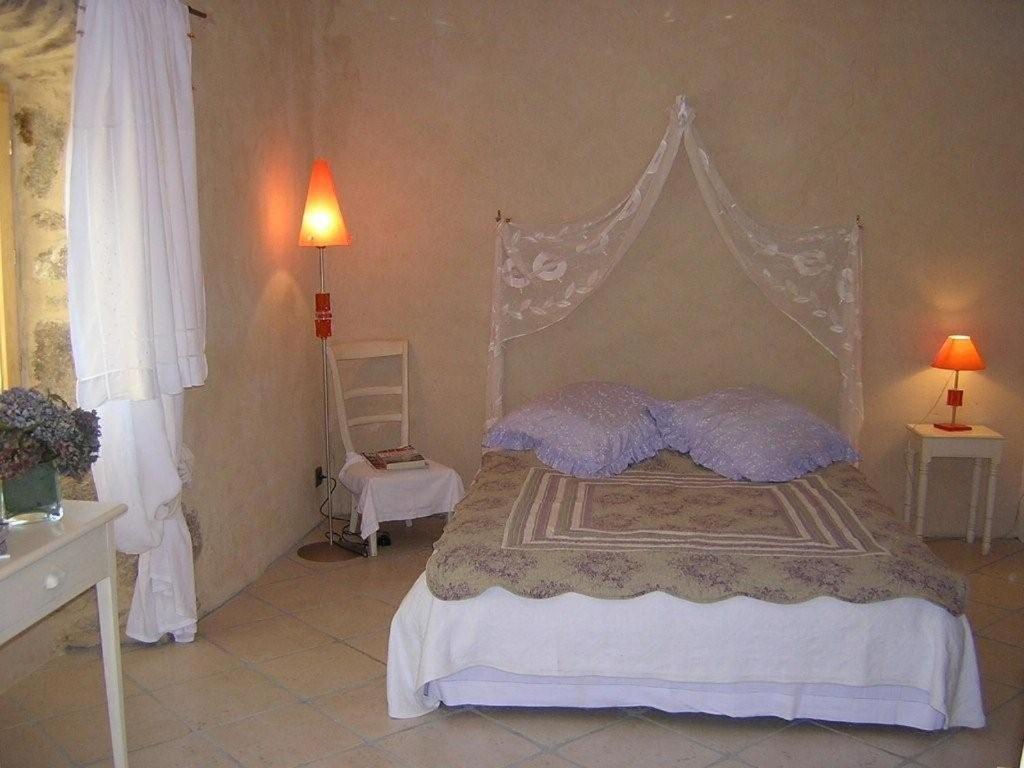 Mas Casta Nea Bed and Breakfast Thueyts Rum bild