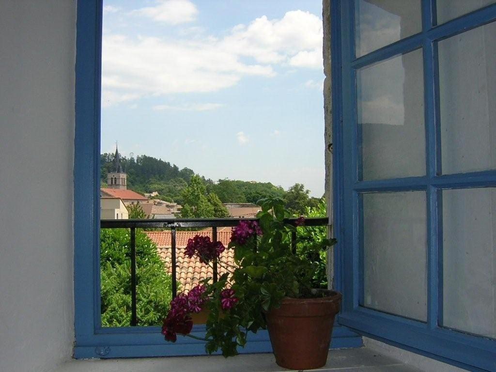 Mas Casta Nea Bed and Breakfast Thueyts Exteriör bild