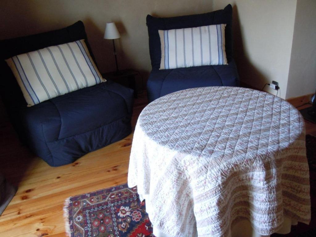 Mas Casta Nea Bed and Breakfast Thueyts Exteriör bild