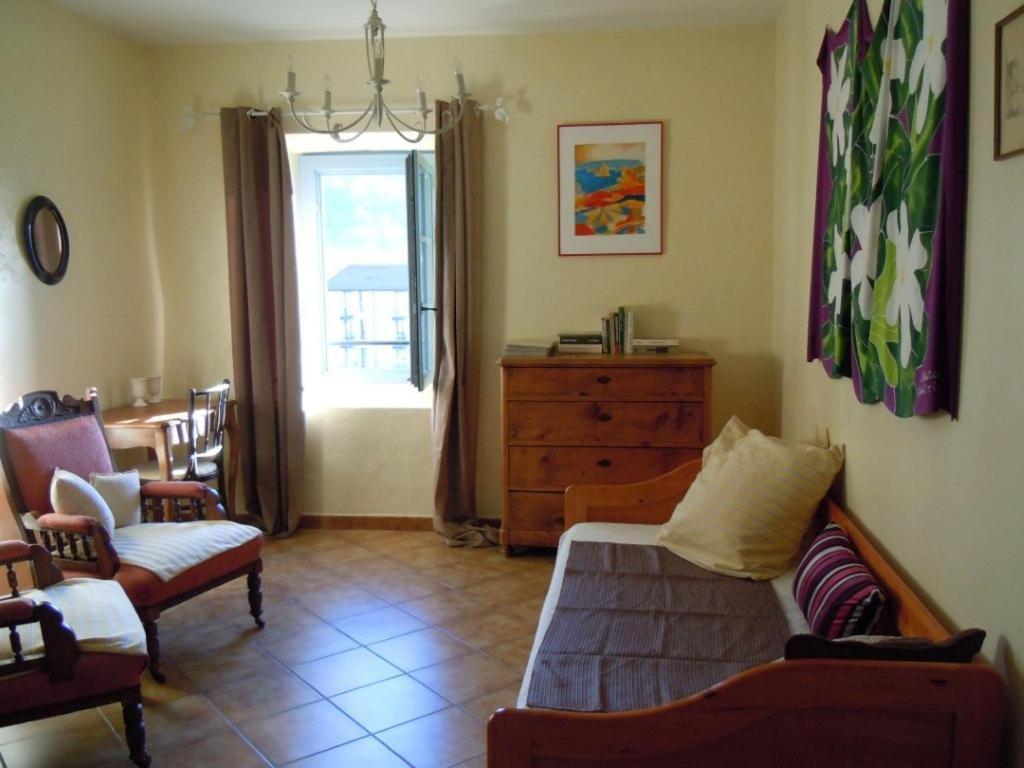 Mas Casta Nea Bed and Breakfast Thueyts Exteriör bild