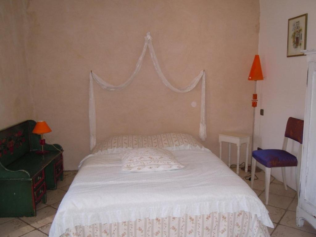 Mas Casta Nea Bed and Breakfast Thueyts Rum bild